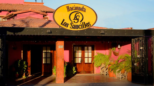 Los Saucillos Hacienda